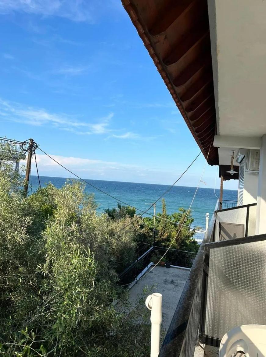 Xristina Appartment Plaka Litochorou Exterior foto
