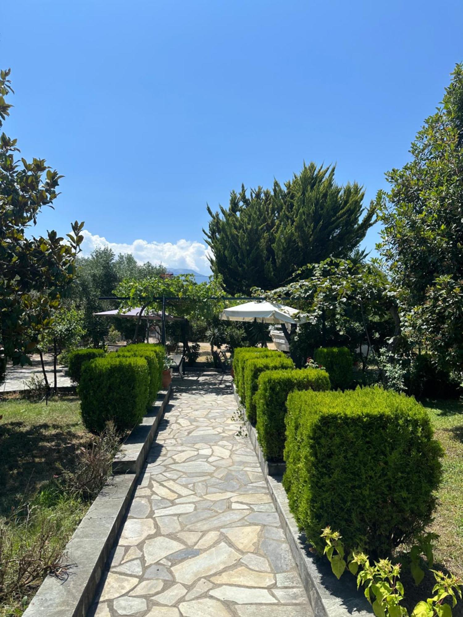 Xristina Appartment Plaka Litochorou Exterior foto